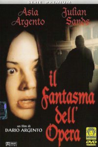 Poster for the movie "Il fantasma dell'opera"