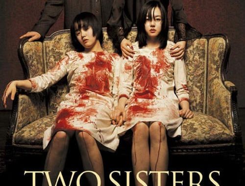 Poster for the movie "Two Sisters"