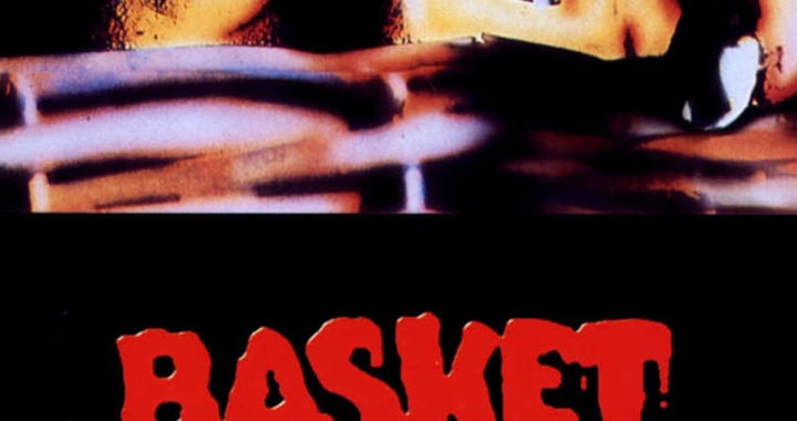 Poster for the movie "Basket Case"