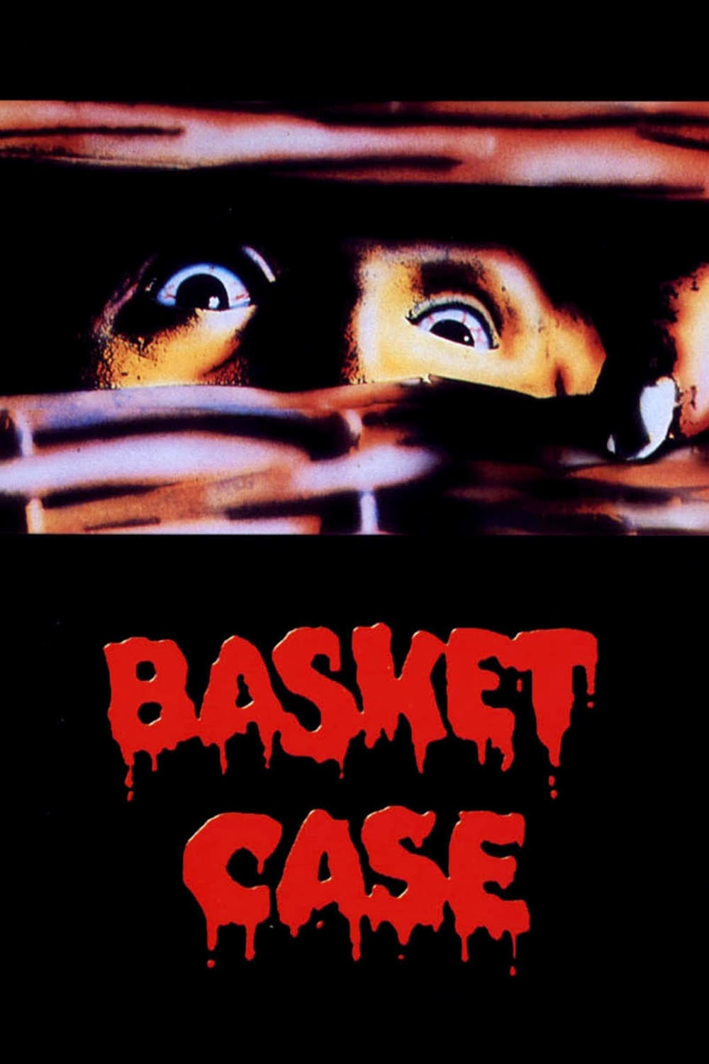 Poster for the movie "Basket Case"