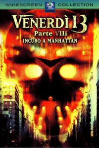 Poster for the movie "Venerdì 13 parte VIII - Incubo a Manhattan"