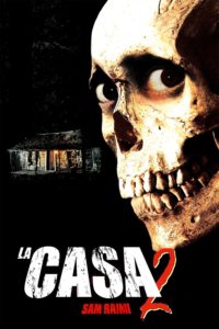 Poster for the movie "La casa 2"