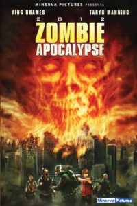 Poster for the movie "Zombie Apocalypse"