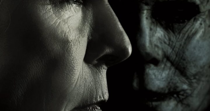 Poster for the movie "Halloween"