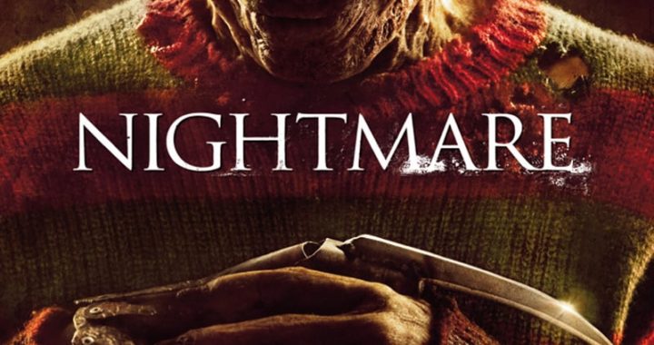 Poster for the movie "Nightmare"