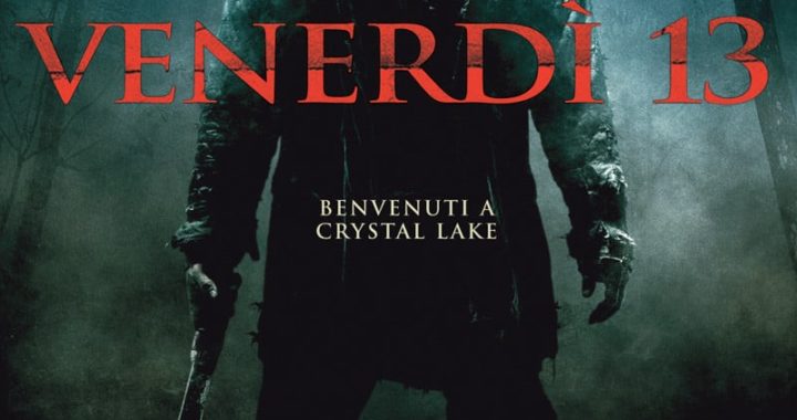 Poster for the movie "Venerdì 13"