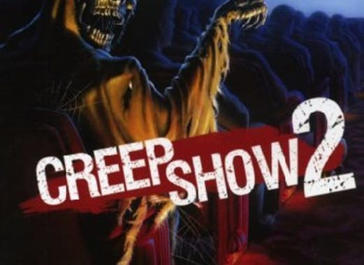 Poster for the movie "Creepshow 2"