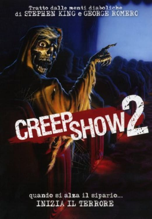 Poster for the movie "Creepshow 2"