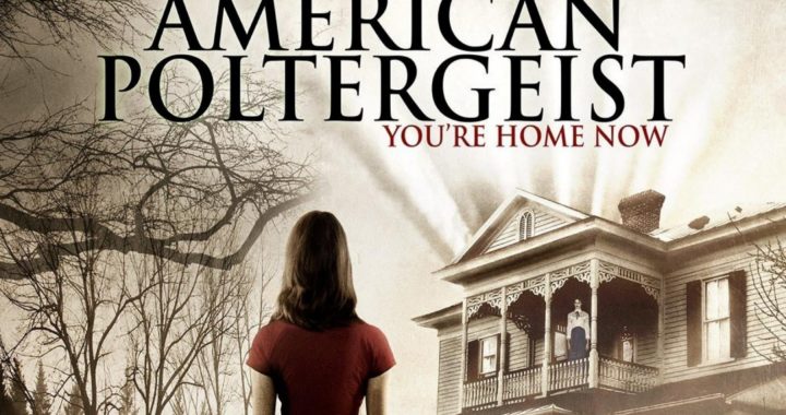 Poster for the movie "American Poltergeist"