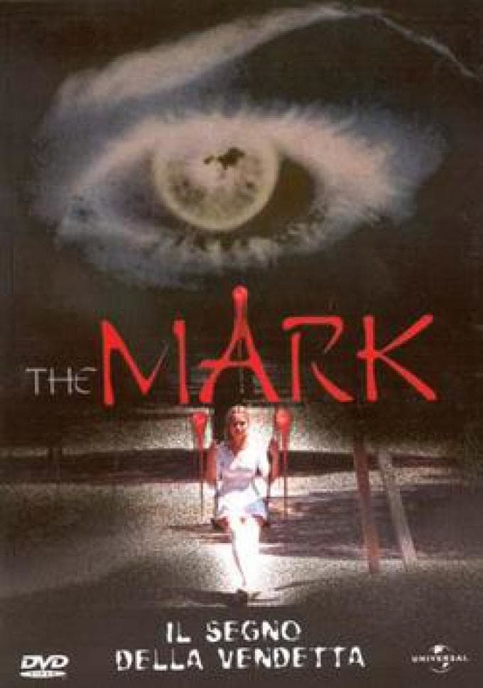 Poster for the movie "The Mark"