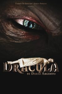 Poster for the movie "Dracula 3D"