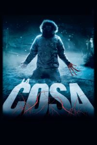 Poster for the movie "La cosa"