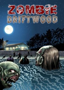 Poster for the movie "Zombie Driftwood"