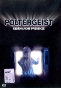 Poster for the movie "Poltergeist - Demoniache presenze"