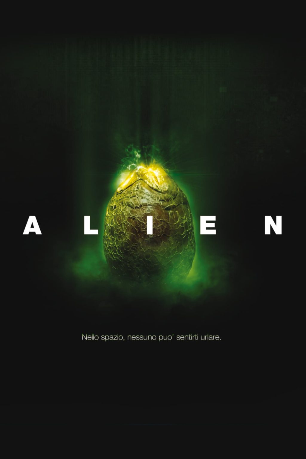 Poster for the movie "Alien"