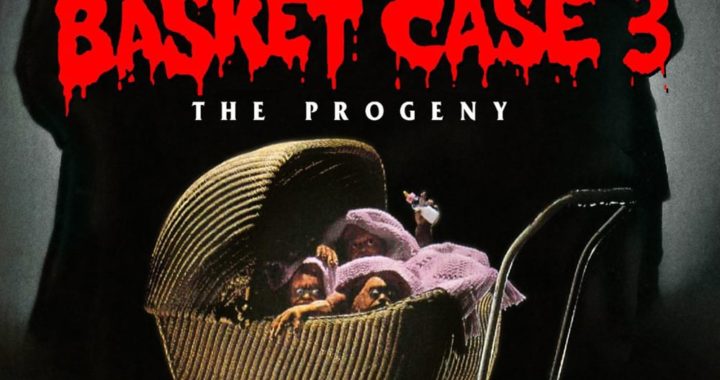Poster for the movie "Basket Case 3"