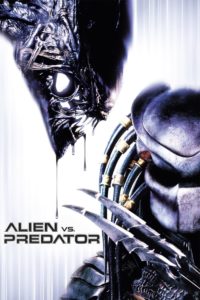 Poster for the movie "Alien vs. Predator"
