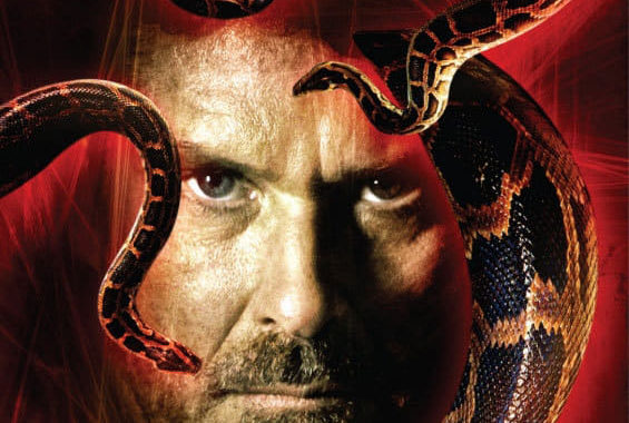 Poster for the movie "Anaconda - La nuova stirpe"