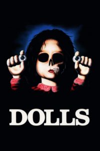 Poster for the movie "Dolls - Bambole"