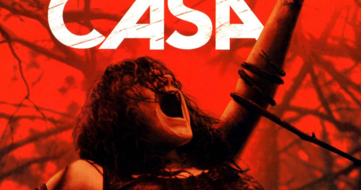 Poster for the movie "La casa"