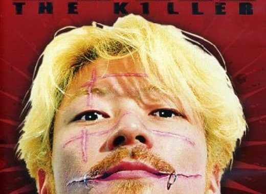 Poster for the movie "Ichi the Killer"