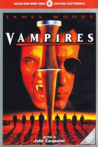 Poster for the movie "Vampires"
