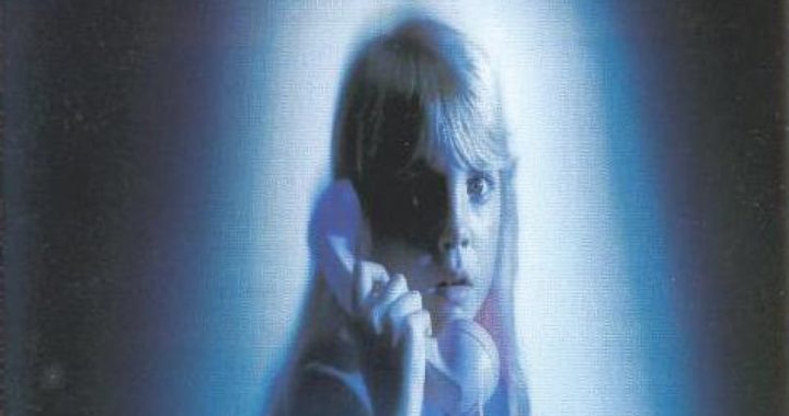 Poster for the movie "Poltergeist III - Ci risiamo"