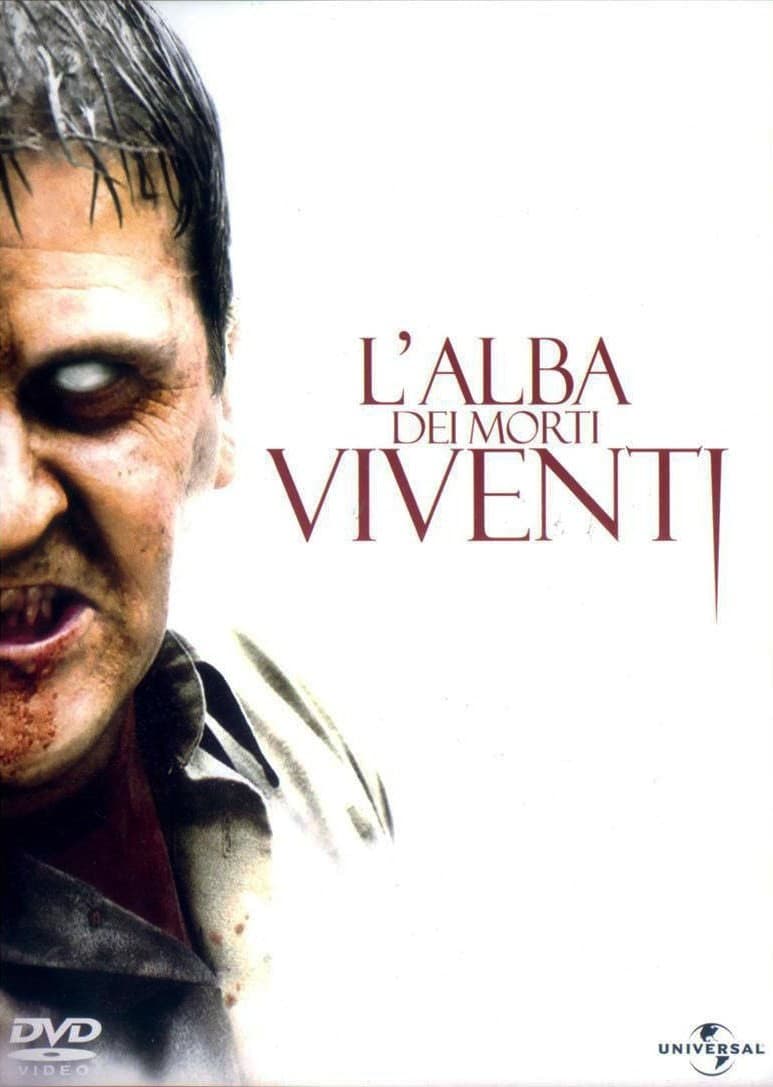 Poster for the movie "L'alba dei morti viventi"