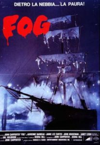 Poster for the movie "Fog"