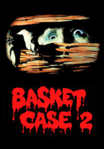 Poster for the movie "Basket Case 2"
