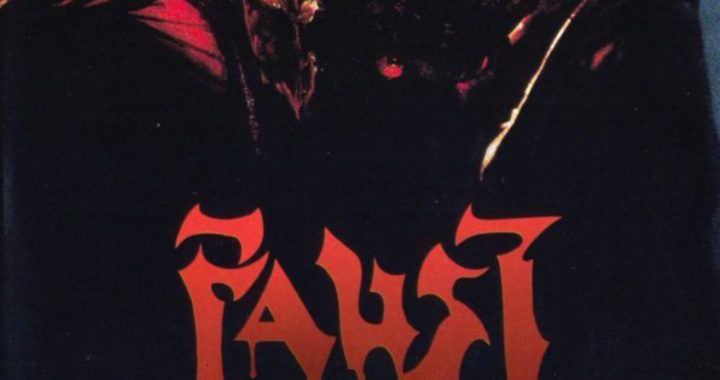 Poster for the movie "Faust"