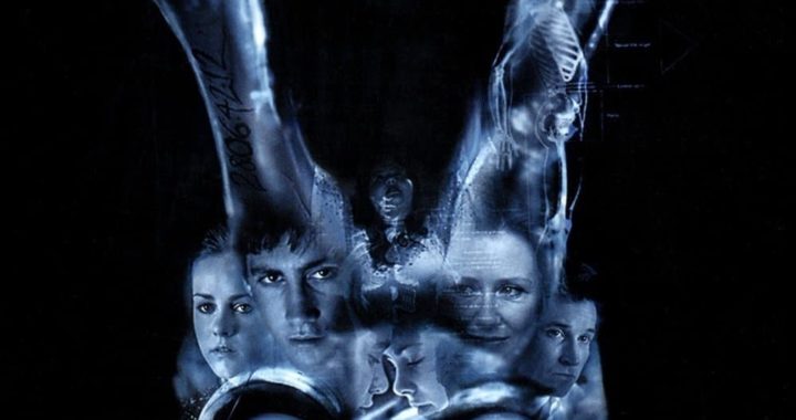 Poster for the movie "Donnie Darko"