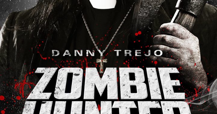 Poster for the movie "Zombie Hunter"