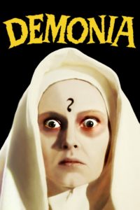 Poster for the movie "Demonia"