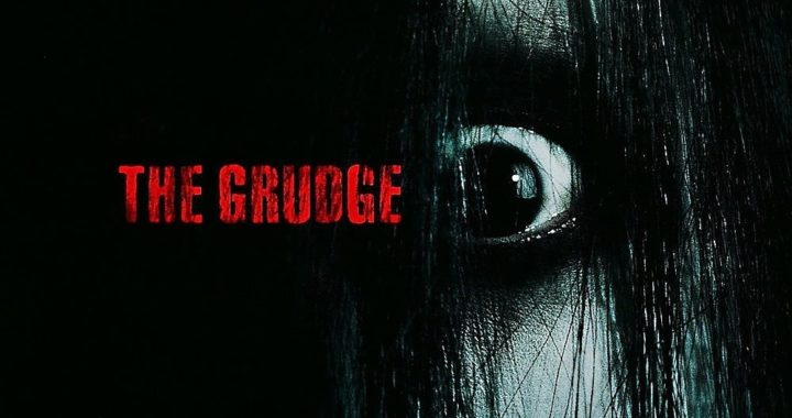 Poster for the movie "The Grudge"