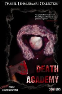 Poster for the movie "Death Academy"