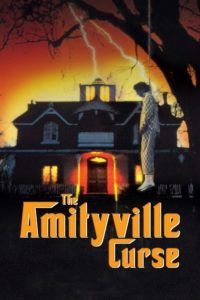 Poster for the movie "Amityville - Il ritorno"