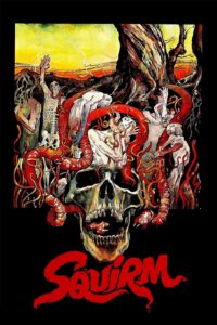 Poster for the movie "I carnivori venuti dalla savana"