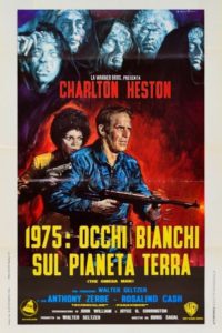 Poster for the movie "1975: Occhi bianchi sul pianeta Terra"