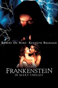 Poster for the movie "Frankenstein di Mary Shelley"