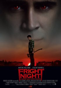 Poster for the movie "Fright Night - Il vampiro della porta accanto"