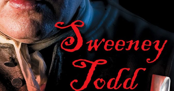 Poster for the movie "Sweeney Todd"