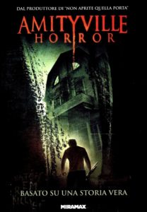 Poster for the movie "Amityville Horror"