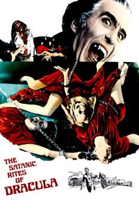 Poster for the movie "I satanici riti di Dracula"