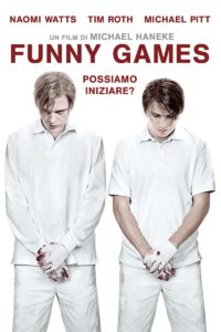 Poster for the movie "Funny Games"