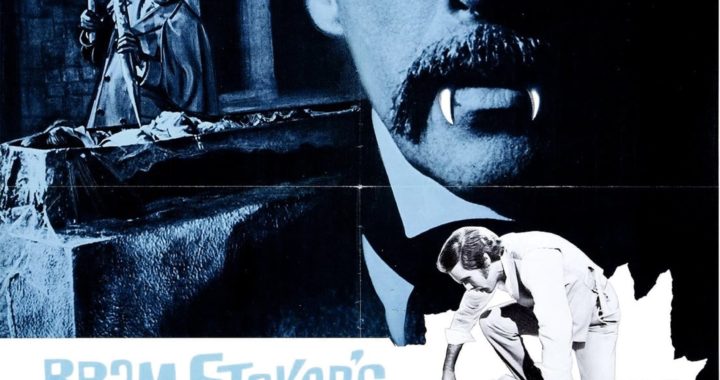 Poster for the movie "Il conte Dracula"