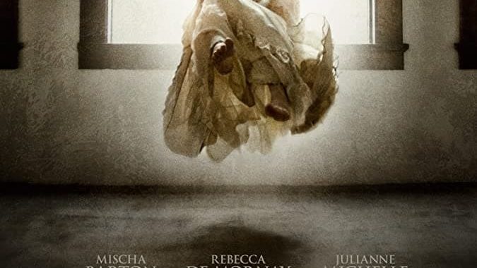 Poster for the movie "1303 - La paura ha inizio"