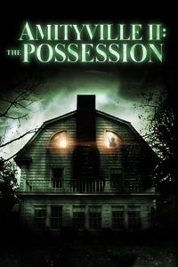 Poster for the movie "Amityville Possession"