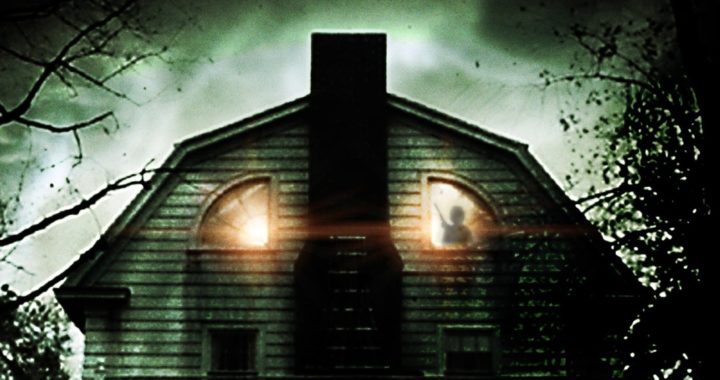 Poster for the movie "Amityville Possession"