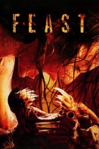 Poster for the movie "Feast"